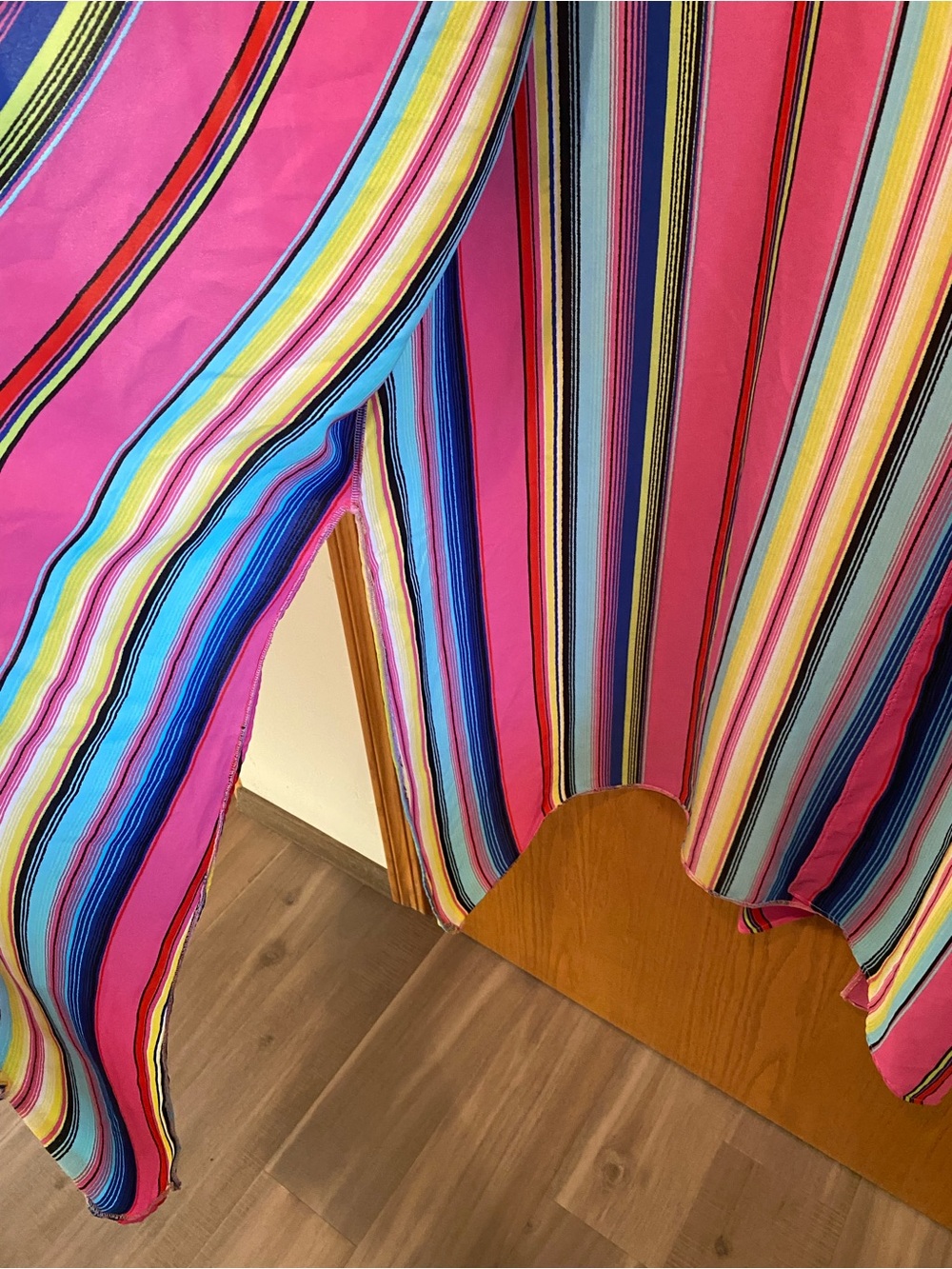 Unbranded Women’s Colorful Kimono - Picture 3 of 5